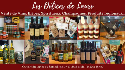 Les Délices de Laure