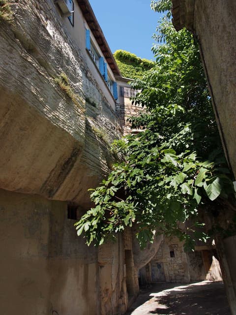 Les Carrières de Pierre de Fontvieille