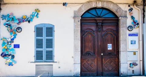 Galerie du Port