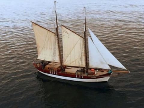 Goélette Antares