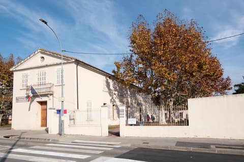 Couvent des Révérends Pères Minimes