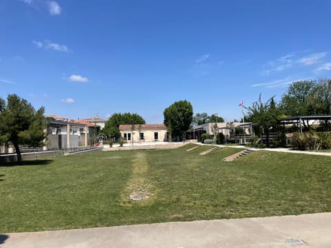 Jardin de la Marseillaise