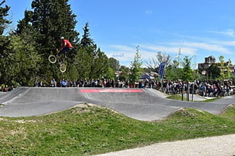 Parc du Vallat