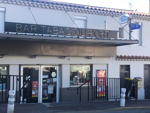 Bar Tabac du Port