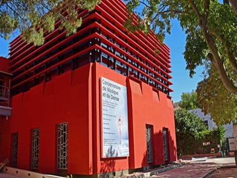 Conservatoire de musique et de danse