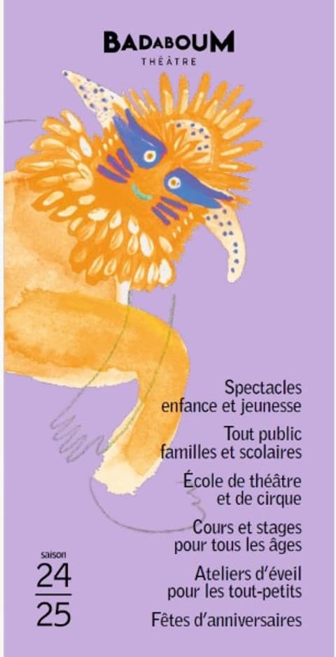 Badaboum Théâtre