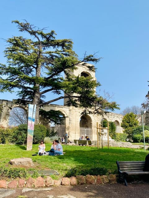 Le Jardin d'été