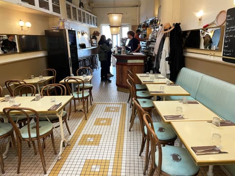Bar La Relève