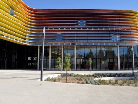 Bibliothèque des Fenouillères