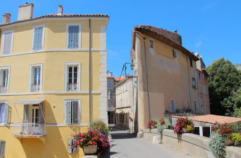 Village de Roquevaire