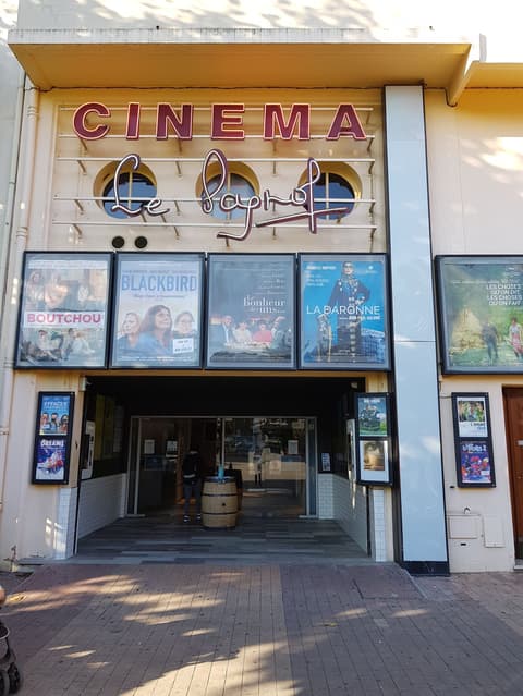 Cinéma Le Pagnol
