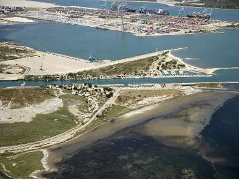 Port de plaisance de Olga