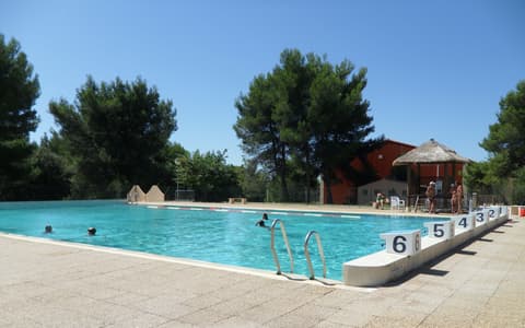 Piscine Tournesol