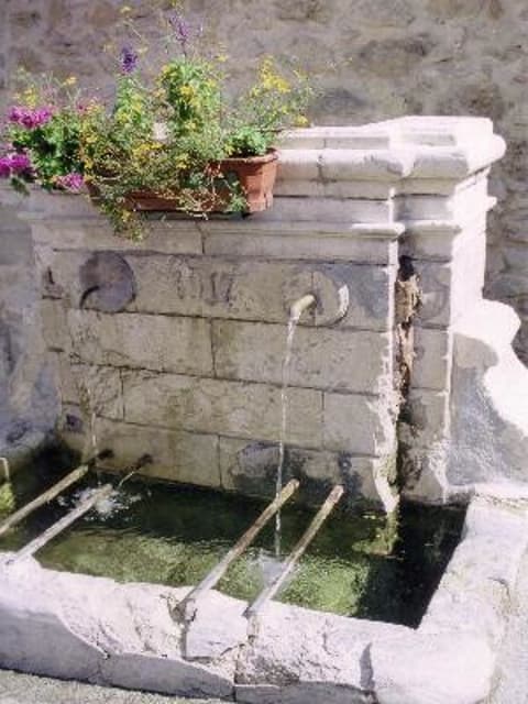 Fontaine Trinquetaille