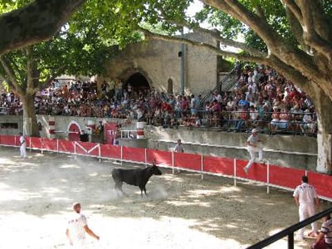 Arènes Chabaud