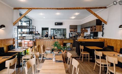Bar à manger