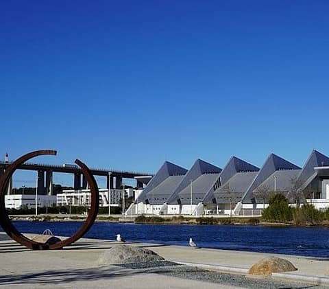 La Halle de Martigues