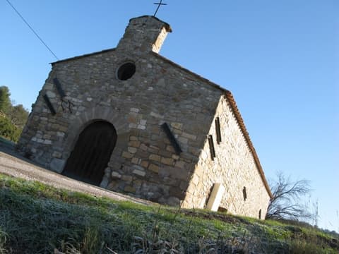 Chapelle Saint-Privat