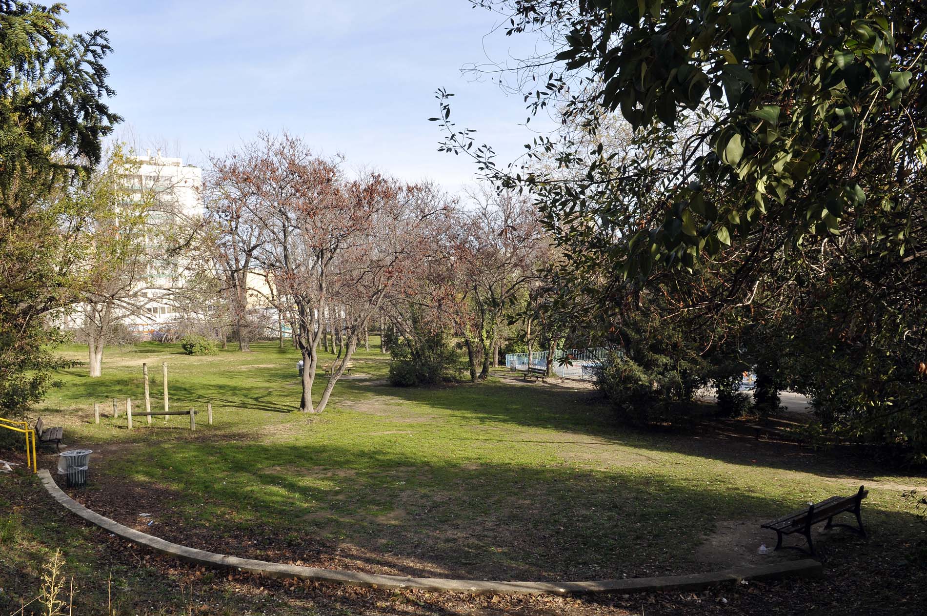 Parc du Ginestet