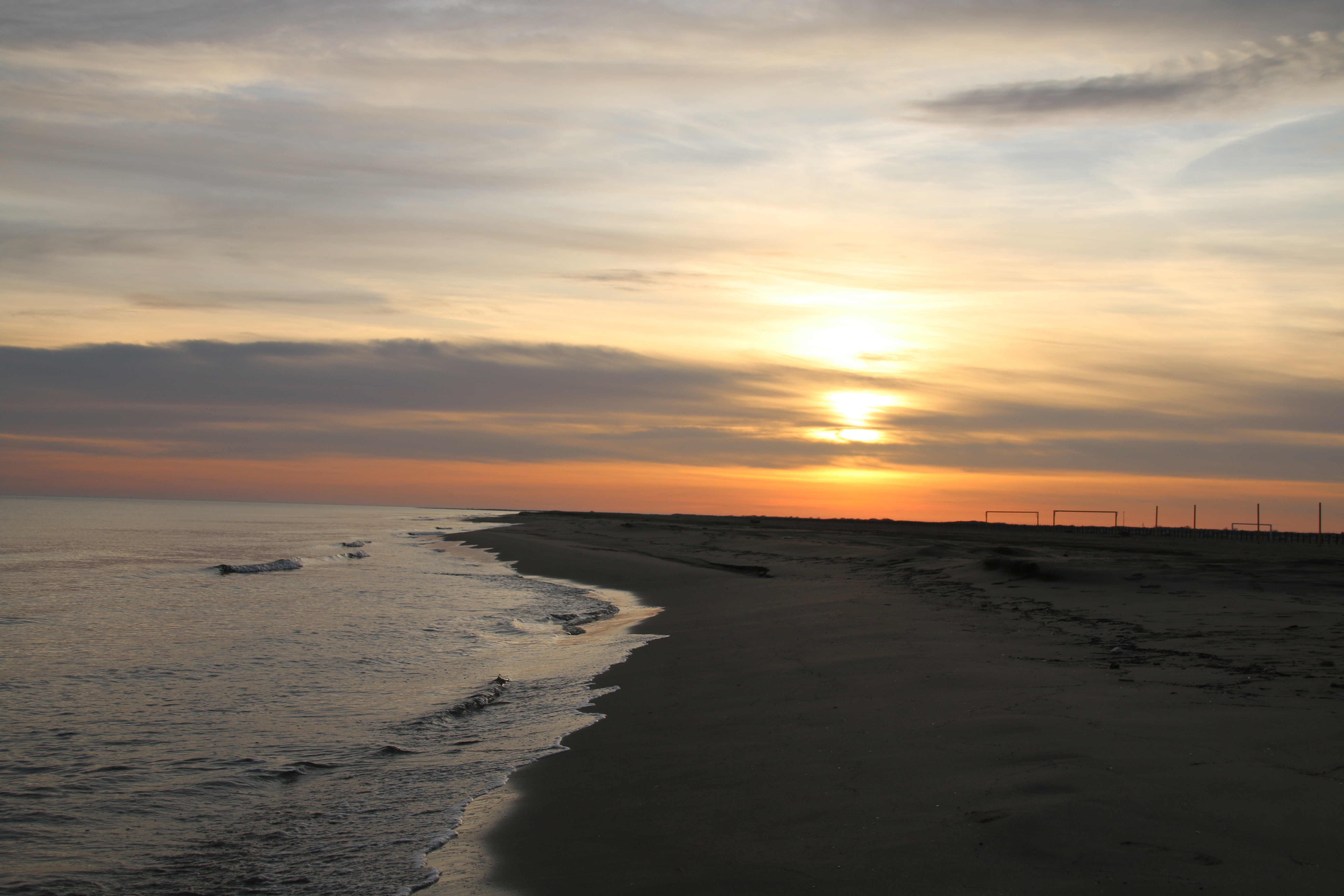 Plage de Beauduc