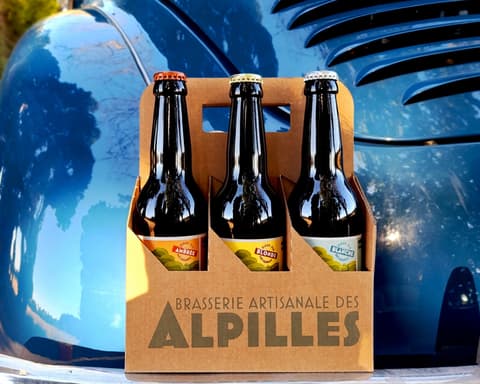 Brasserie Artisanale des Alpilles