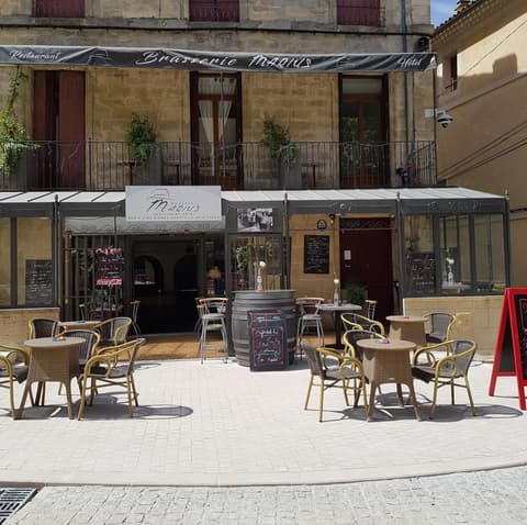 Brasserie le M