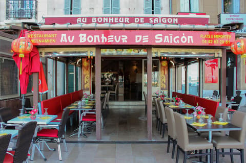 Au Bonheur de Saïgon