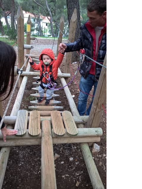 Cassis Forest - Parcours Aventure