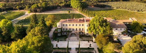 Château d'Estoublon - Vins