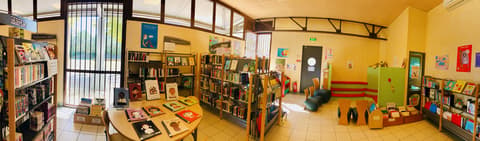 Bibliothèque municipale Espace Manson