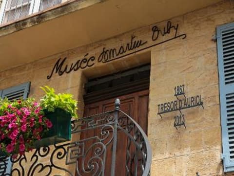 Musée Martin Duby