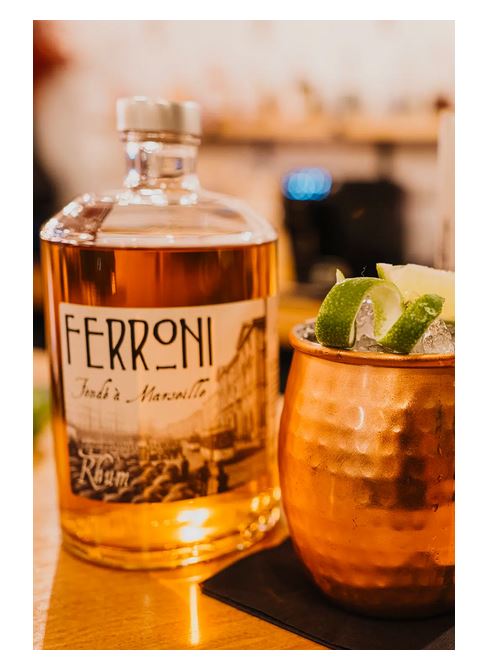 L'Atelier Ferroni