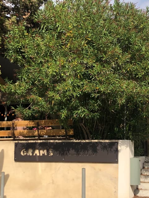 Gram's - Café et cuisine locale