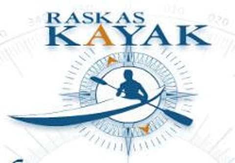 Raskas Kayak Calanques