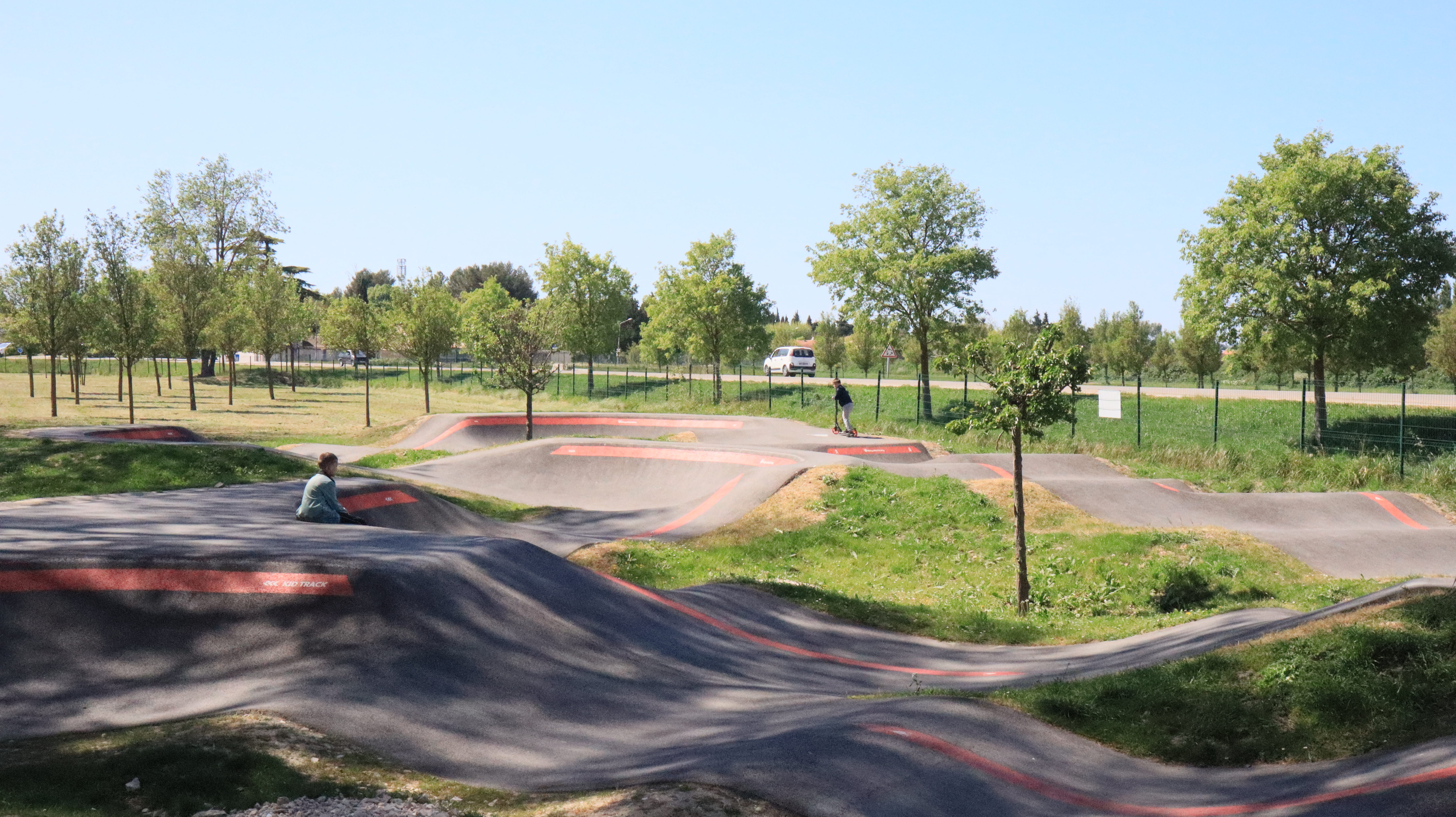 Pumptrack