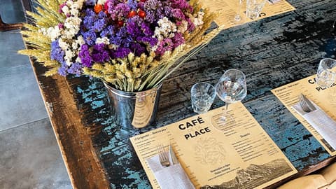Café de la Place