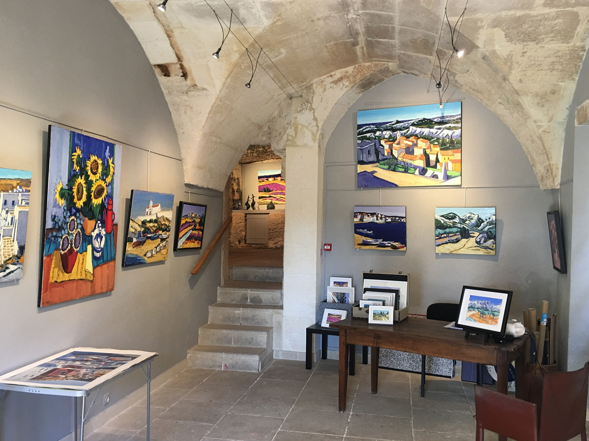 Galerie La Cure