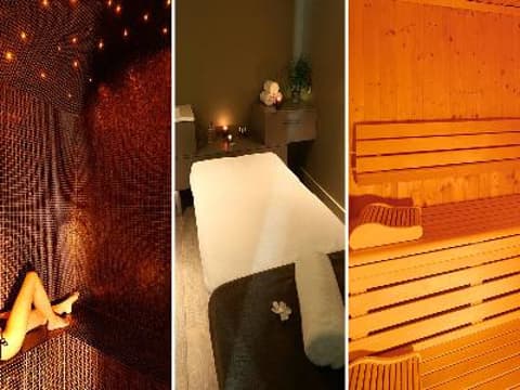 Spa Les Lodges Sainte Victoire