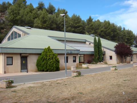 Salle des Sports