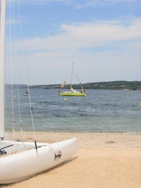Plage de Champigny