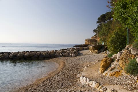 Plage Fernandel