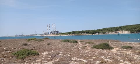Plage de Bonnieu