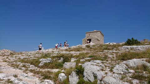 Massif de la Sainte Baume