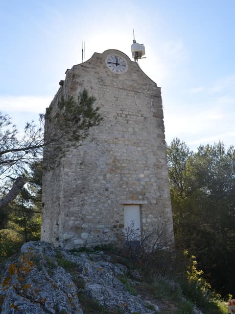 Balade de la Tour de l'horloge