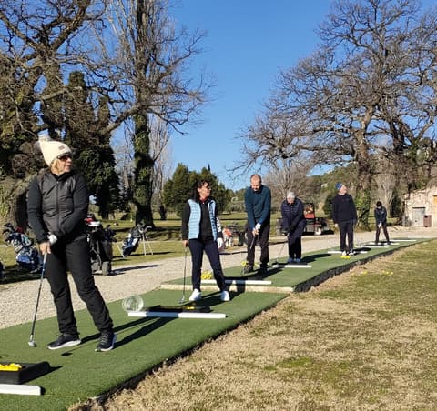 Golf de Servanes