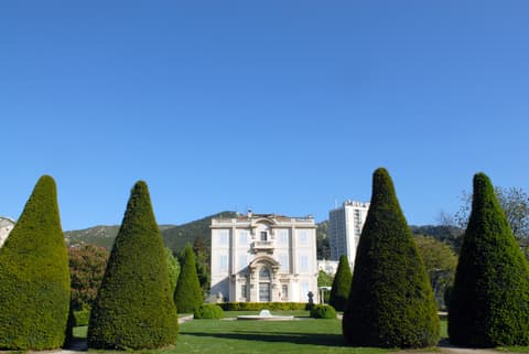 Parc Saint-Cyr
