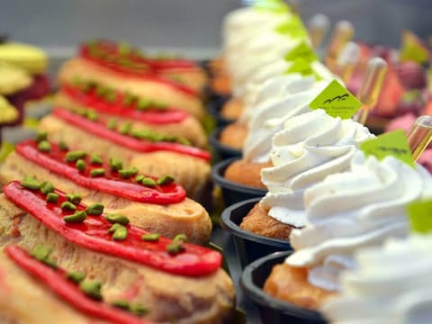Pâtisserie Marc Favalessa