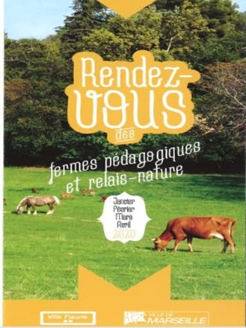 Ferme pédagogique Collet des Comtes
