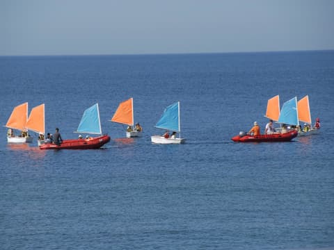 Ecole de Voile