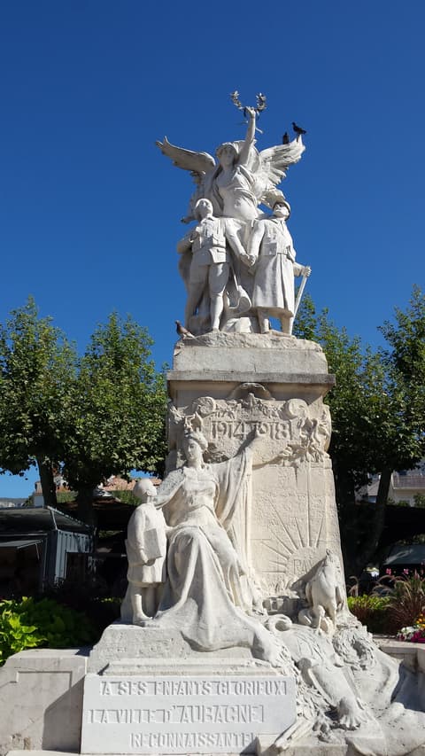 Monument aux morts